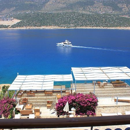 Korsanada Hotel Kaş Eksteriør billede
