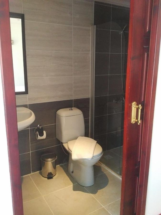 Korsanada Hotel Kaş Eksteriør billede