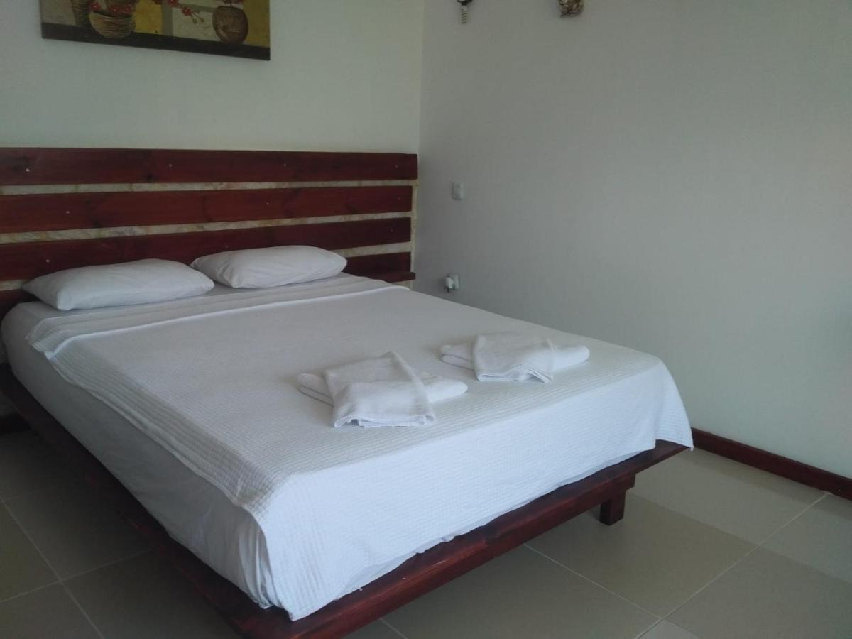 Korsanada Hotel Kaş Eksteriør billede