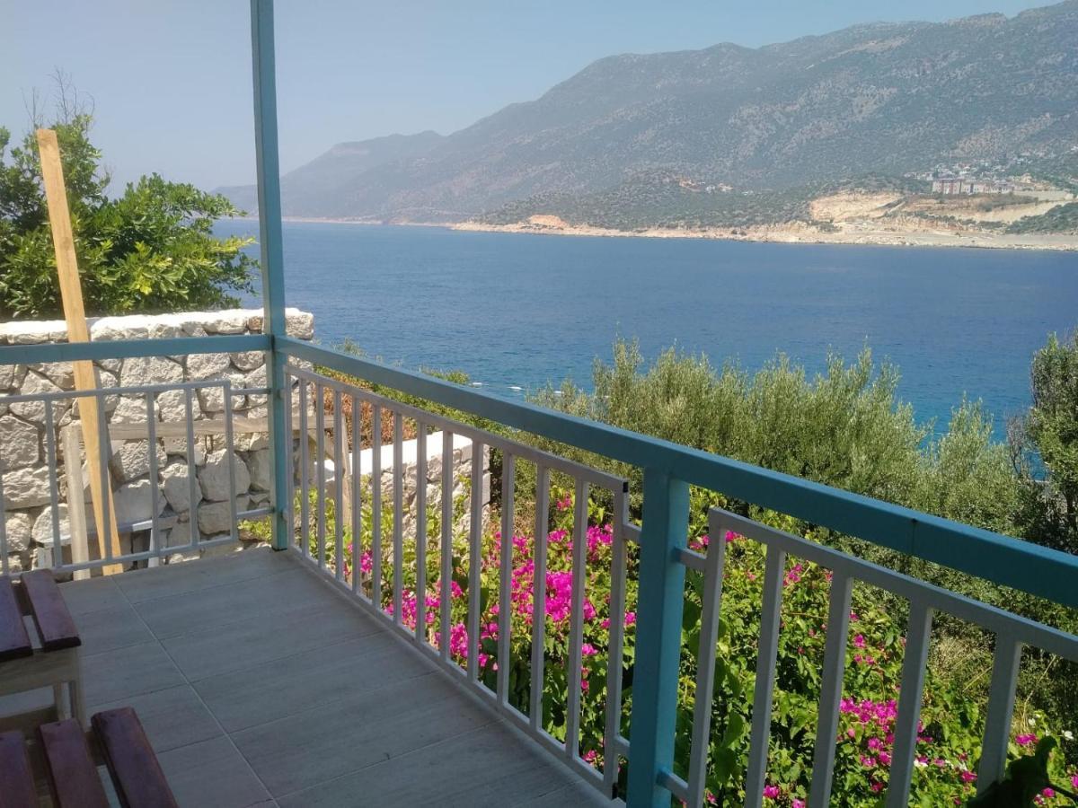 Korsanada Hotel Kaş Eksteriør billede