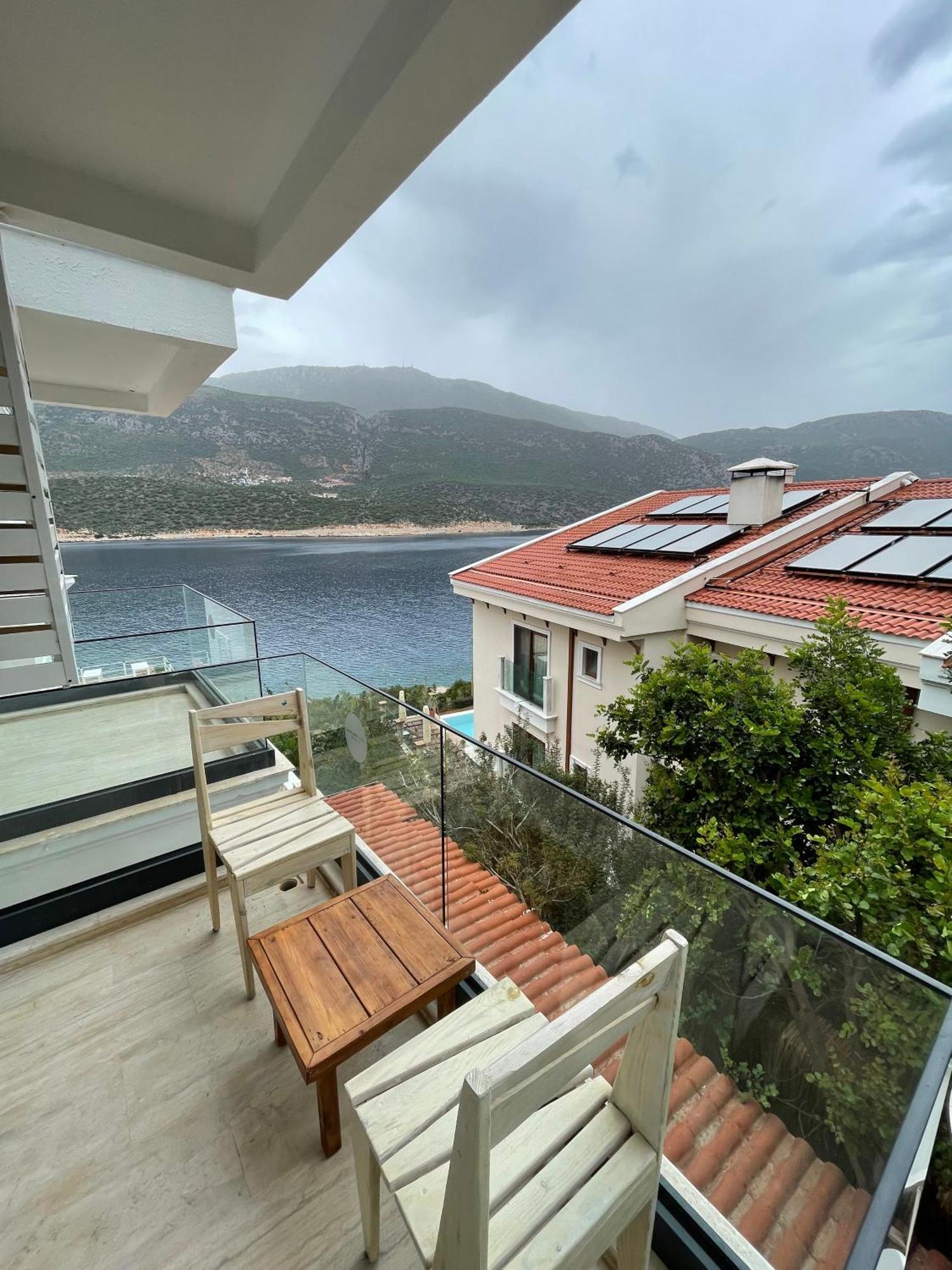 Korsanada Hotel Kaş Eksteriør billede