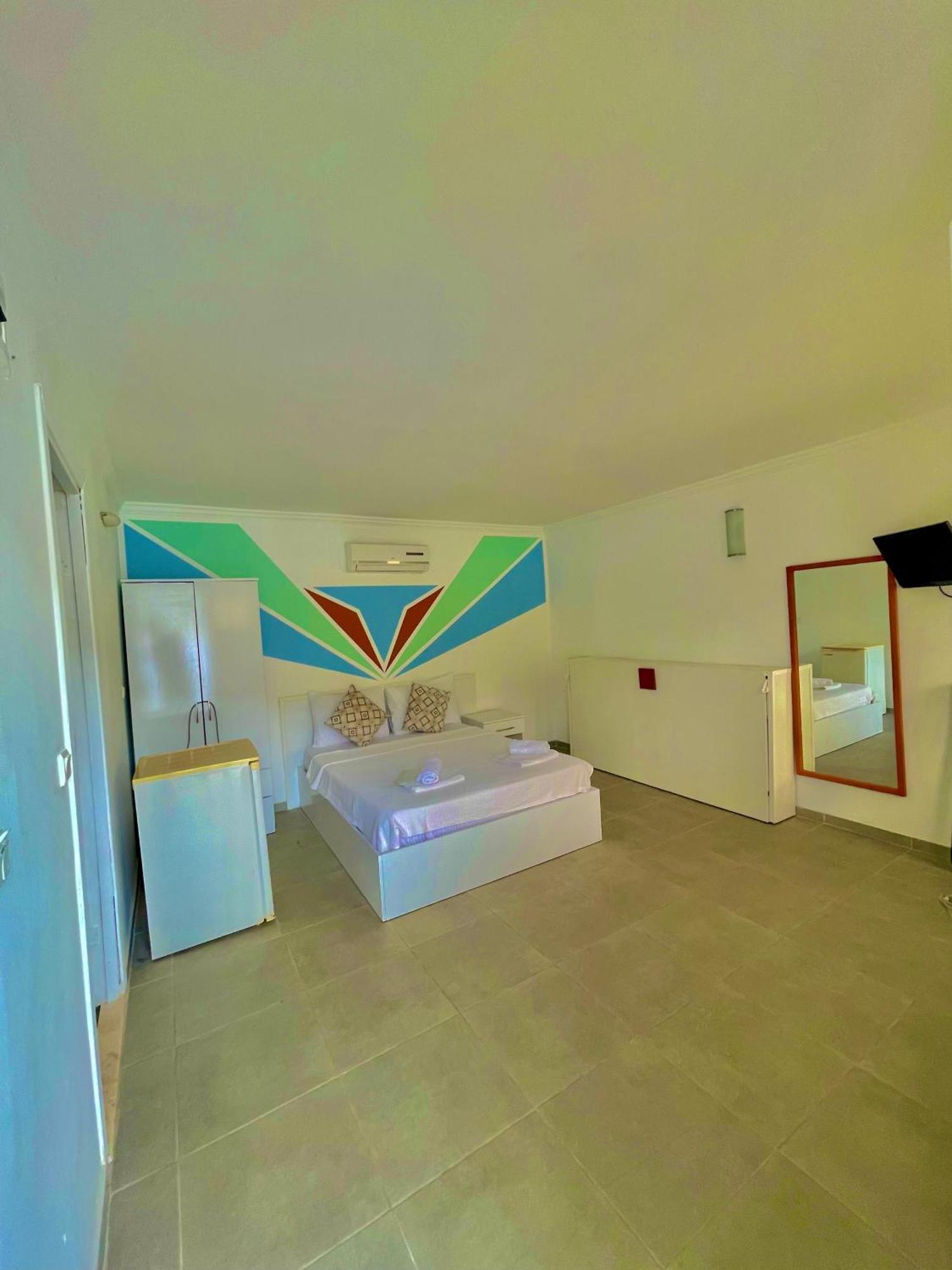 Korsanada Hotel Kaş Eksteriør billede