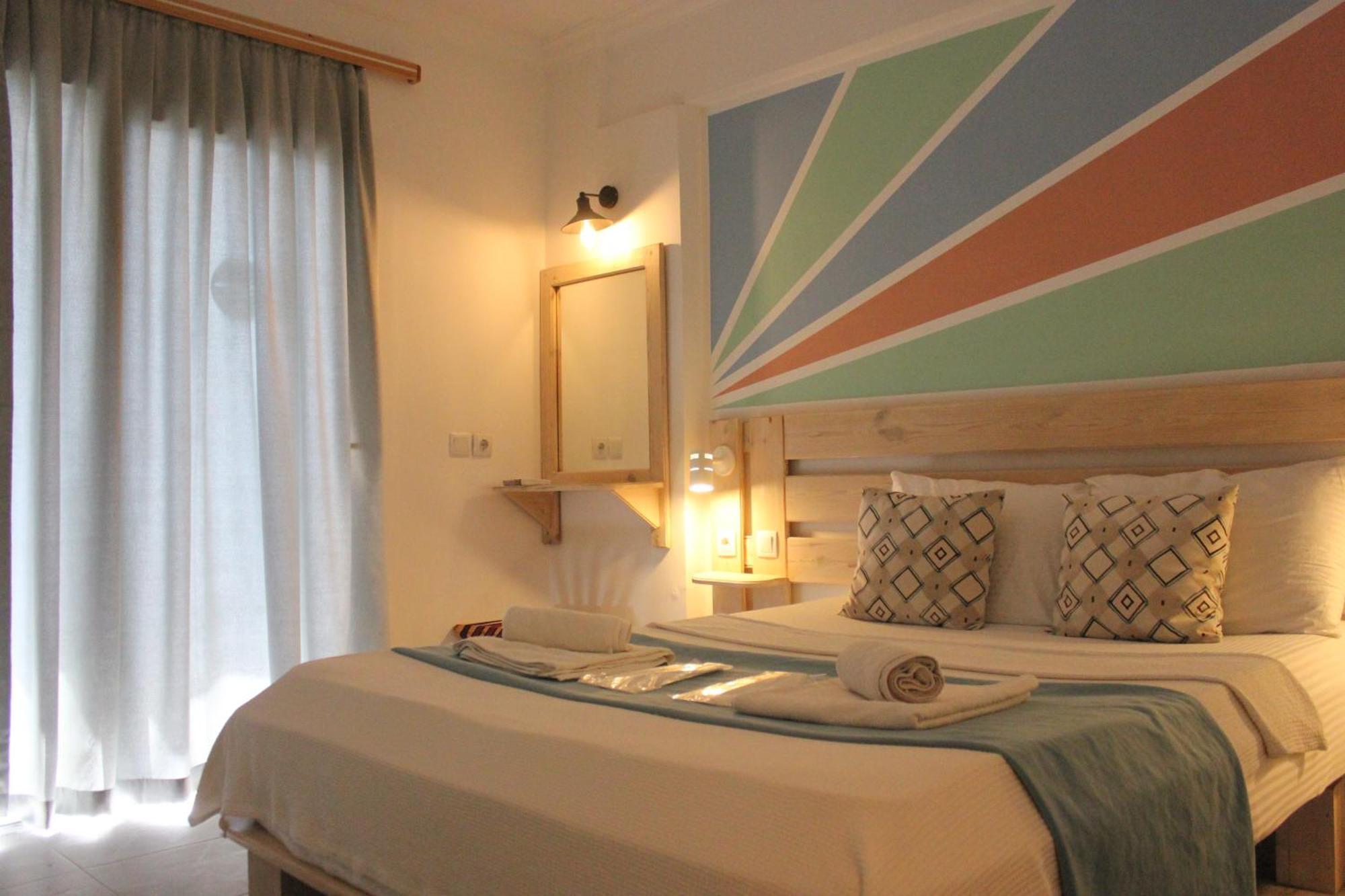 Korsanada Hotel Kaş Eksteriør billede