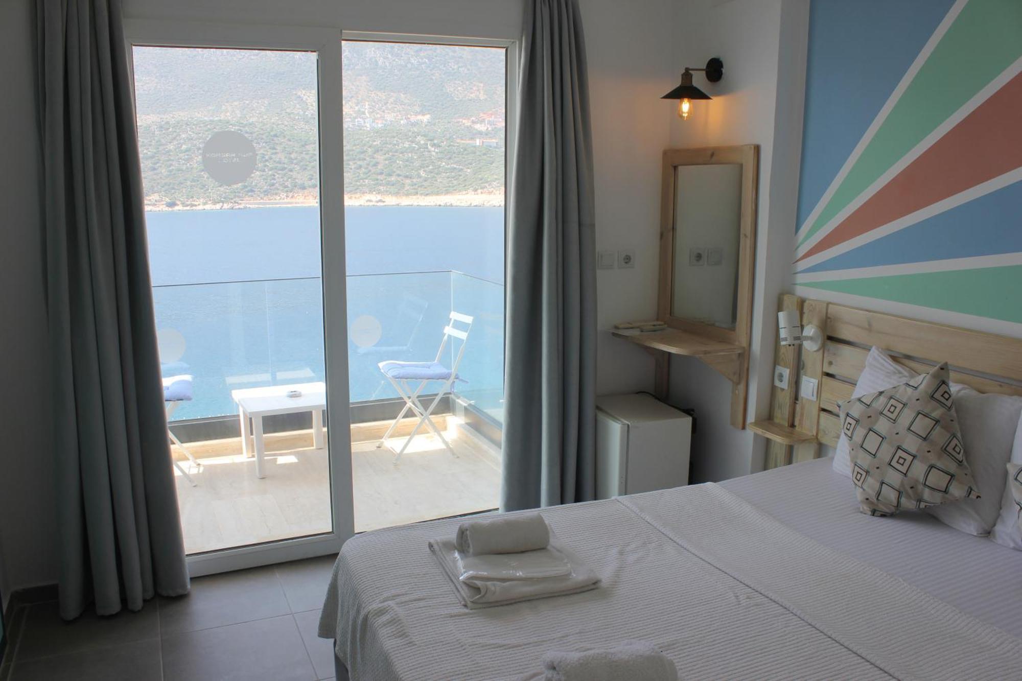 Korsanada Hotel Kaş Eksteriør billede