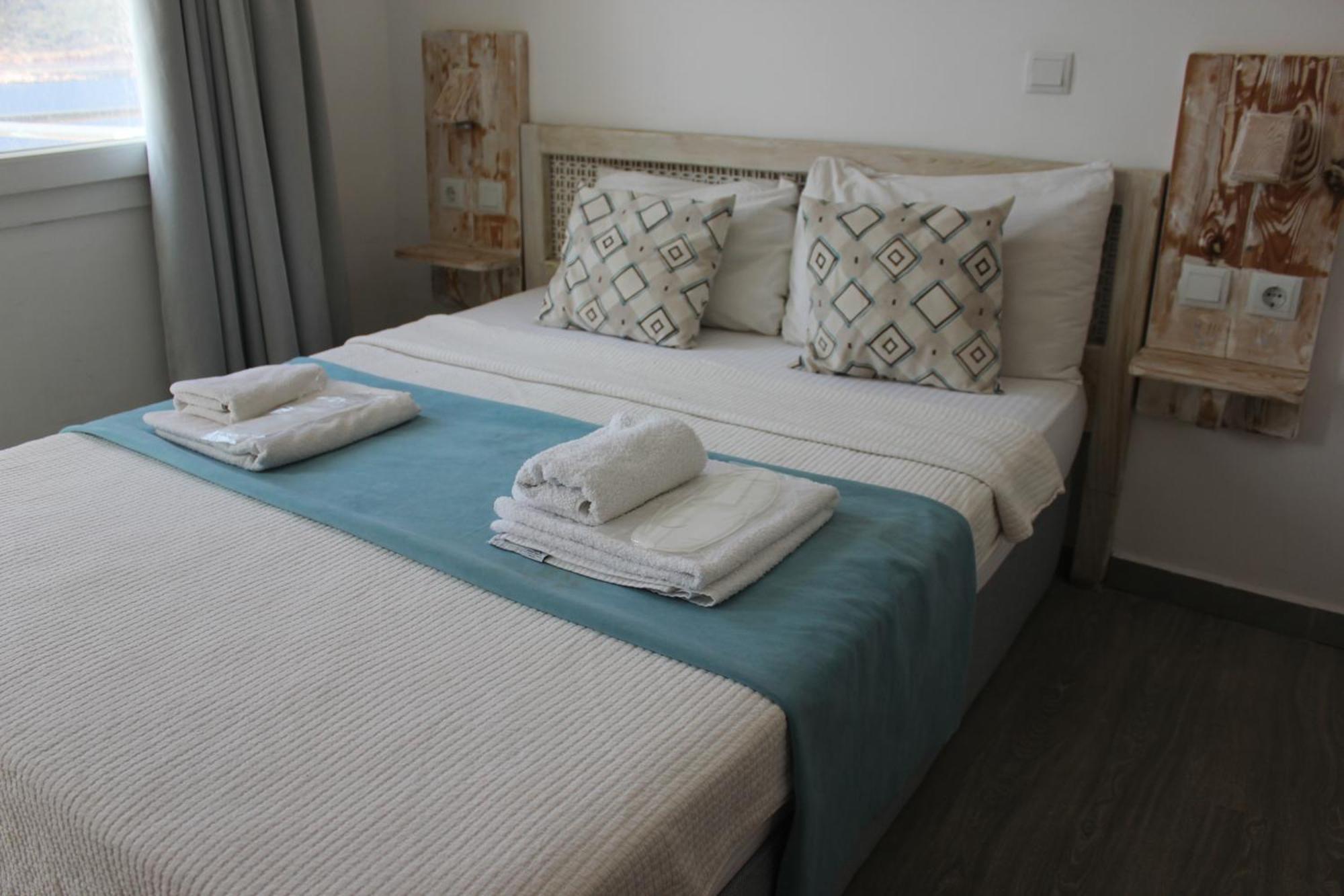 Korsanada Hotel Kaş Eksteriør billede