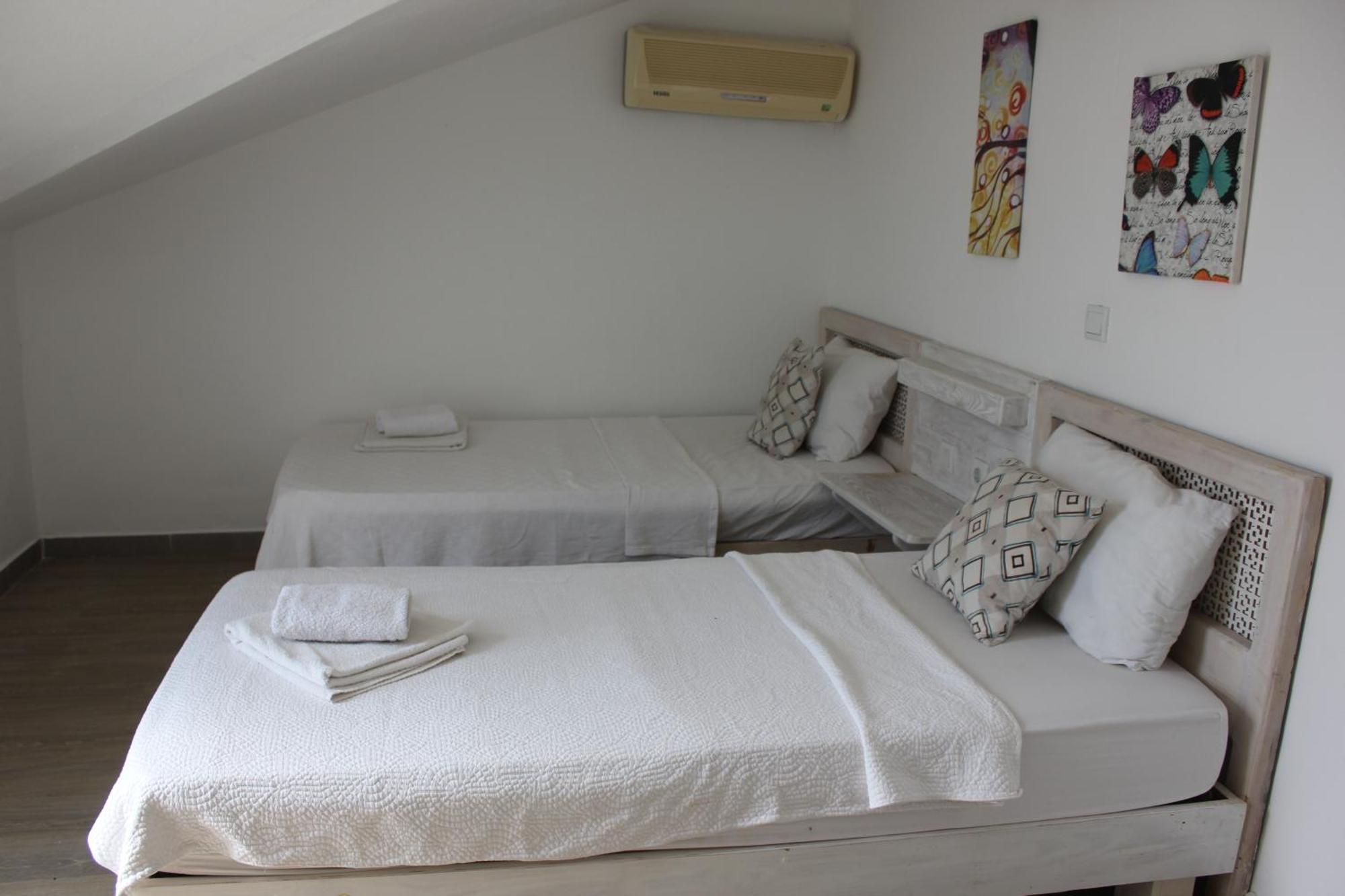 Korsanada Hotel Kaş Eksteriør billede