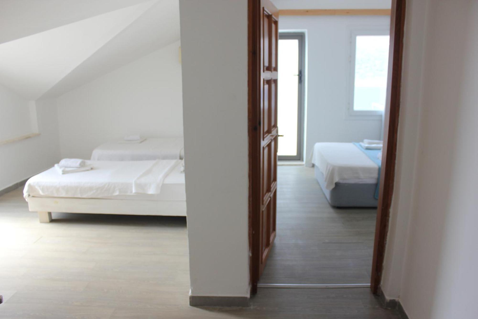 Korsanada Hotel Kaş Eksteriør billede