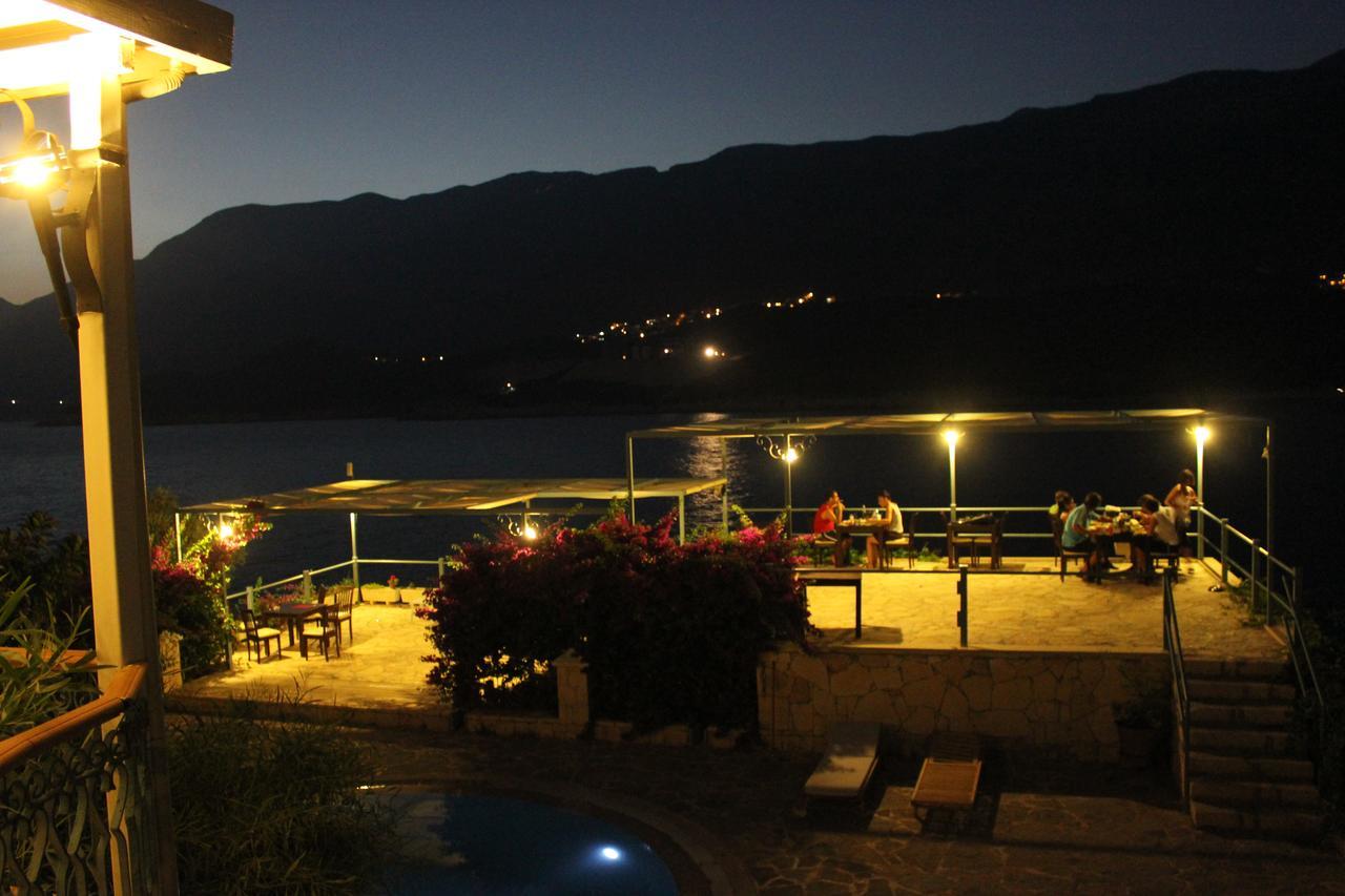 Korsanada Hotel Kaş Eksteriør billede