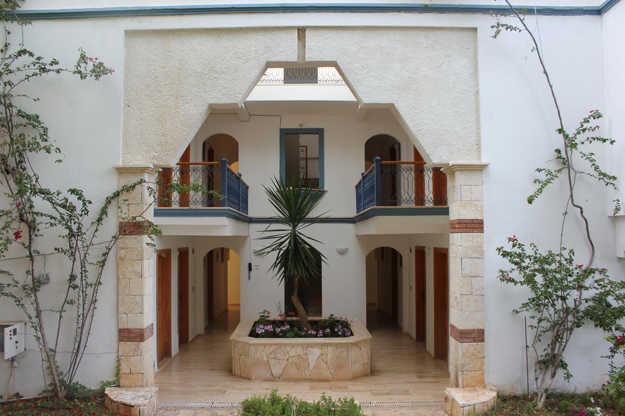 Korsanada Hotel Kaş Eksteriør billede