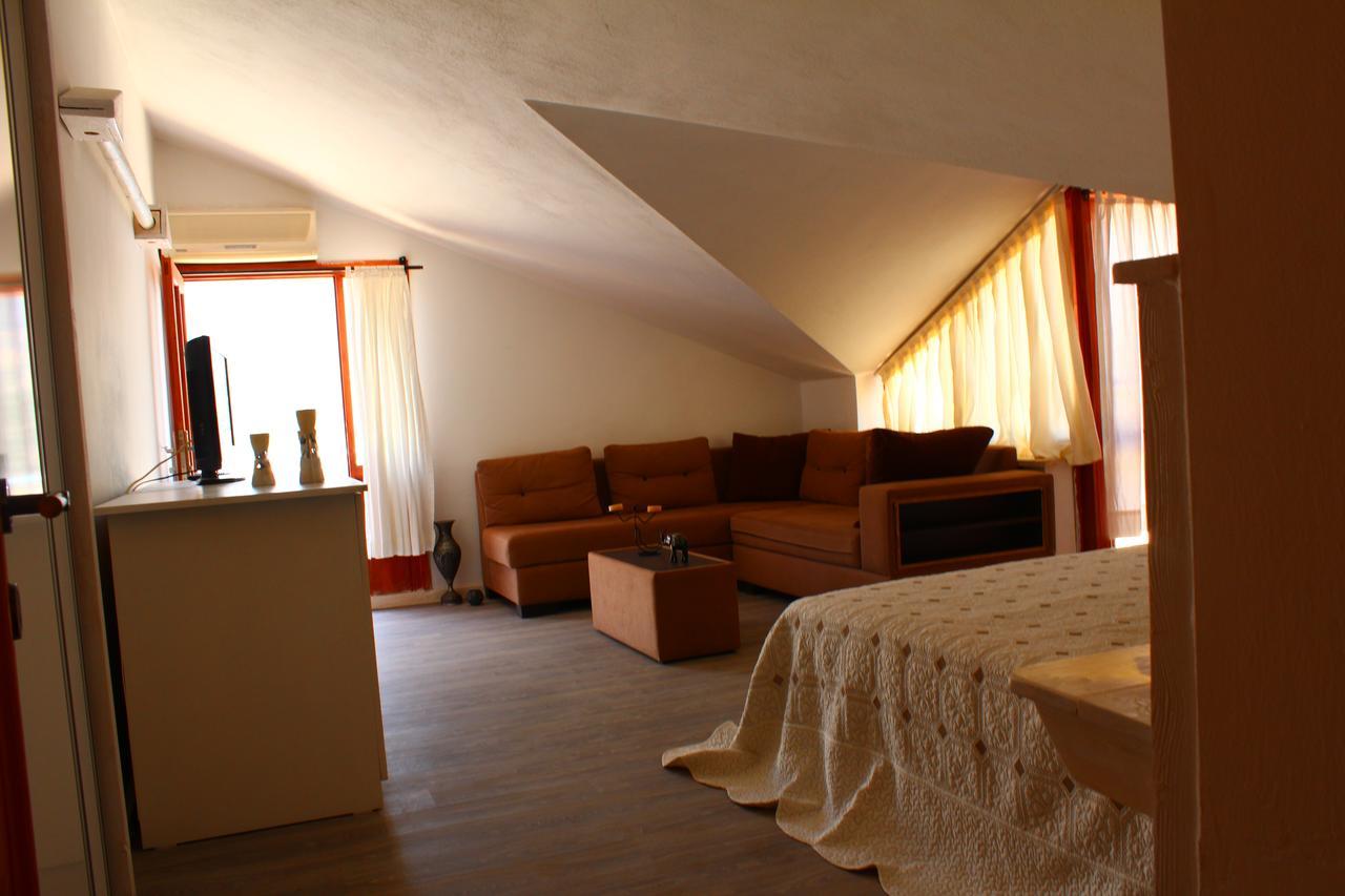 Korsanada Hotel Kaş Eksteriør billede