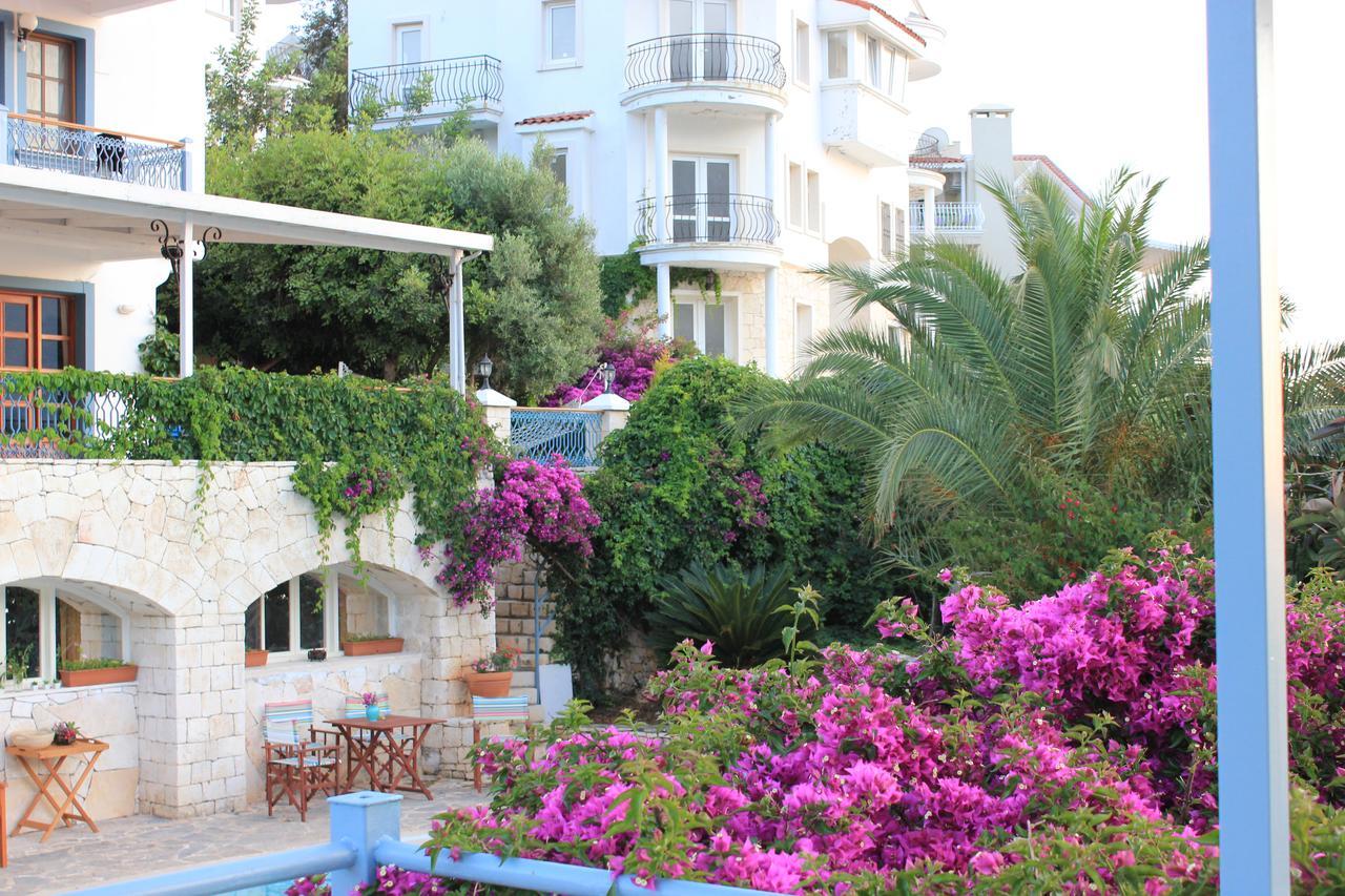 Korsanada Hotel Kaş Eksteriør billede