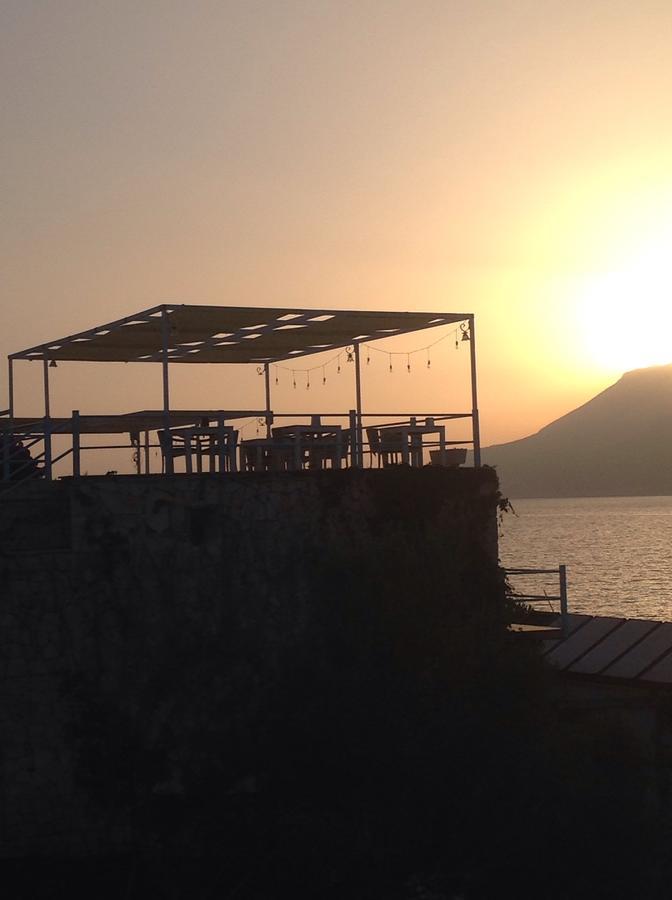 Korsanada Hotel Kaş Eksteriør billede