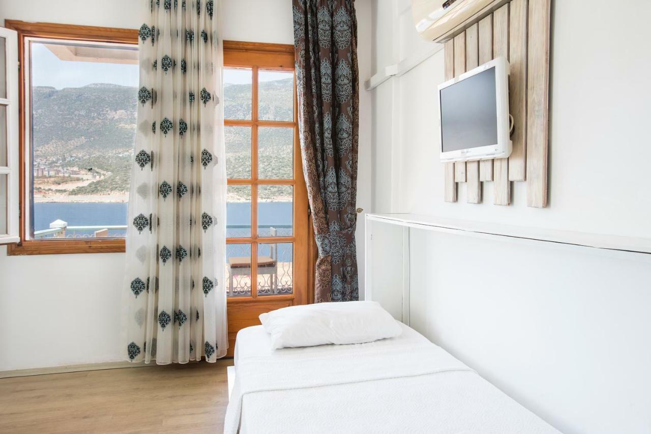 Korsanada Hotel Kaş Eksteriør billede