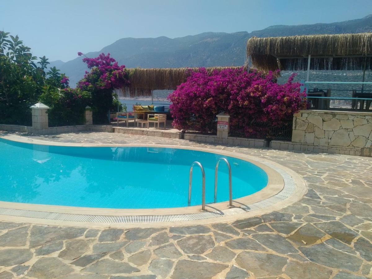 Korsanada Hotel Kaş Eksteriør billede