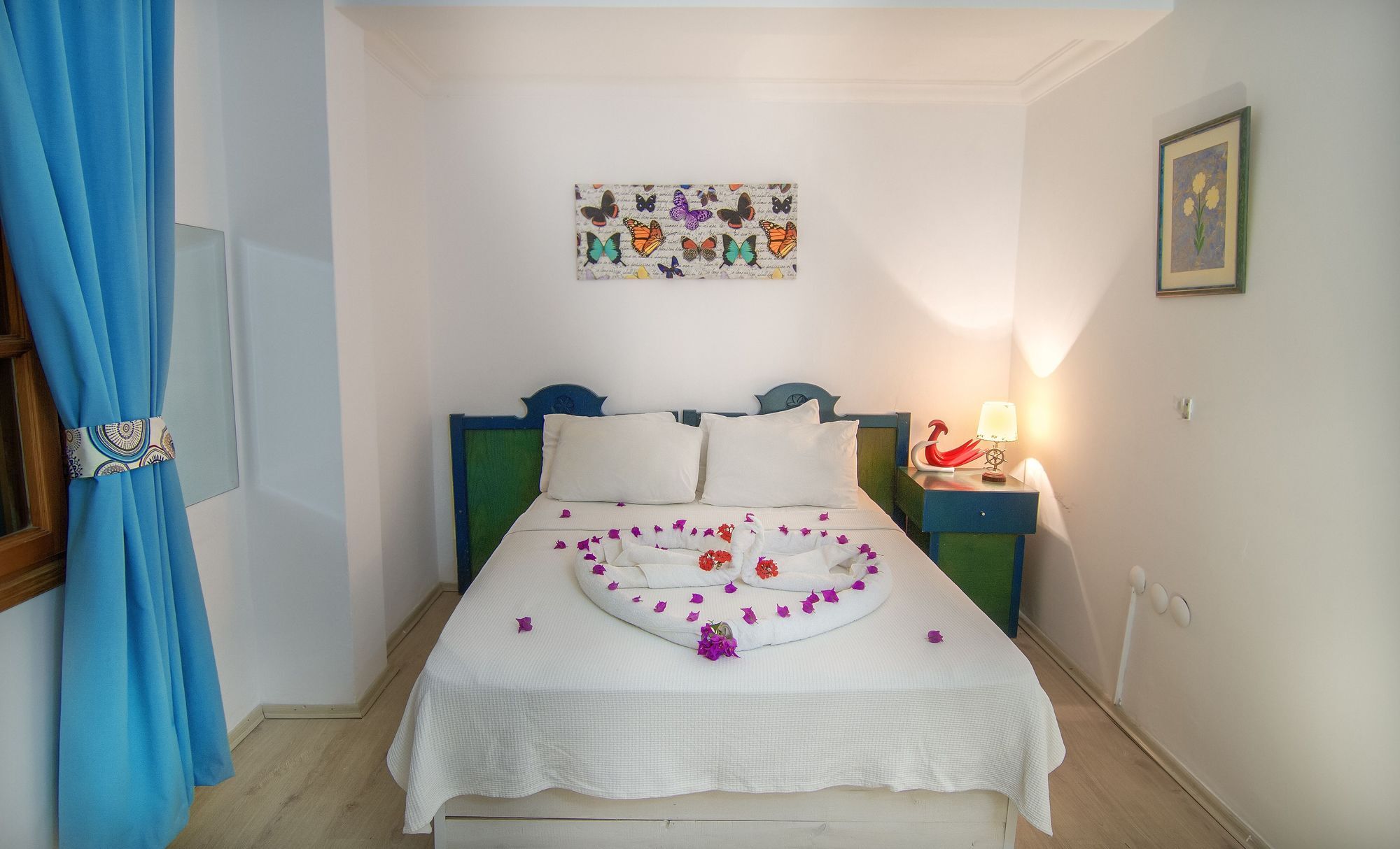 Korsanada Hotel Kaş Eksteriør billede