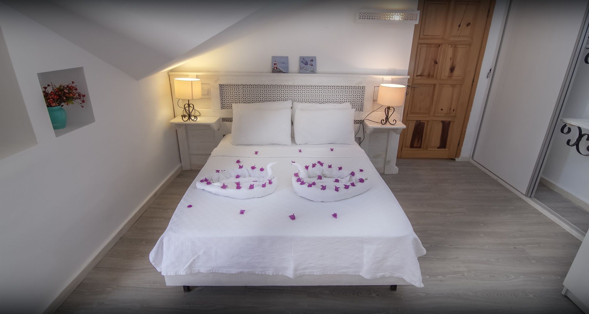 Korsanada Hotel Kaş Eksteriør billede