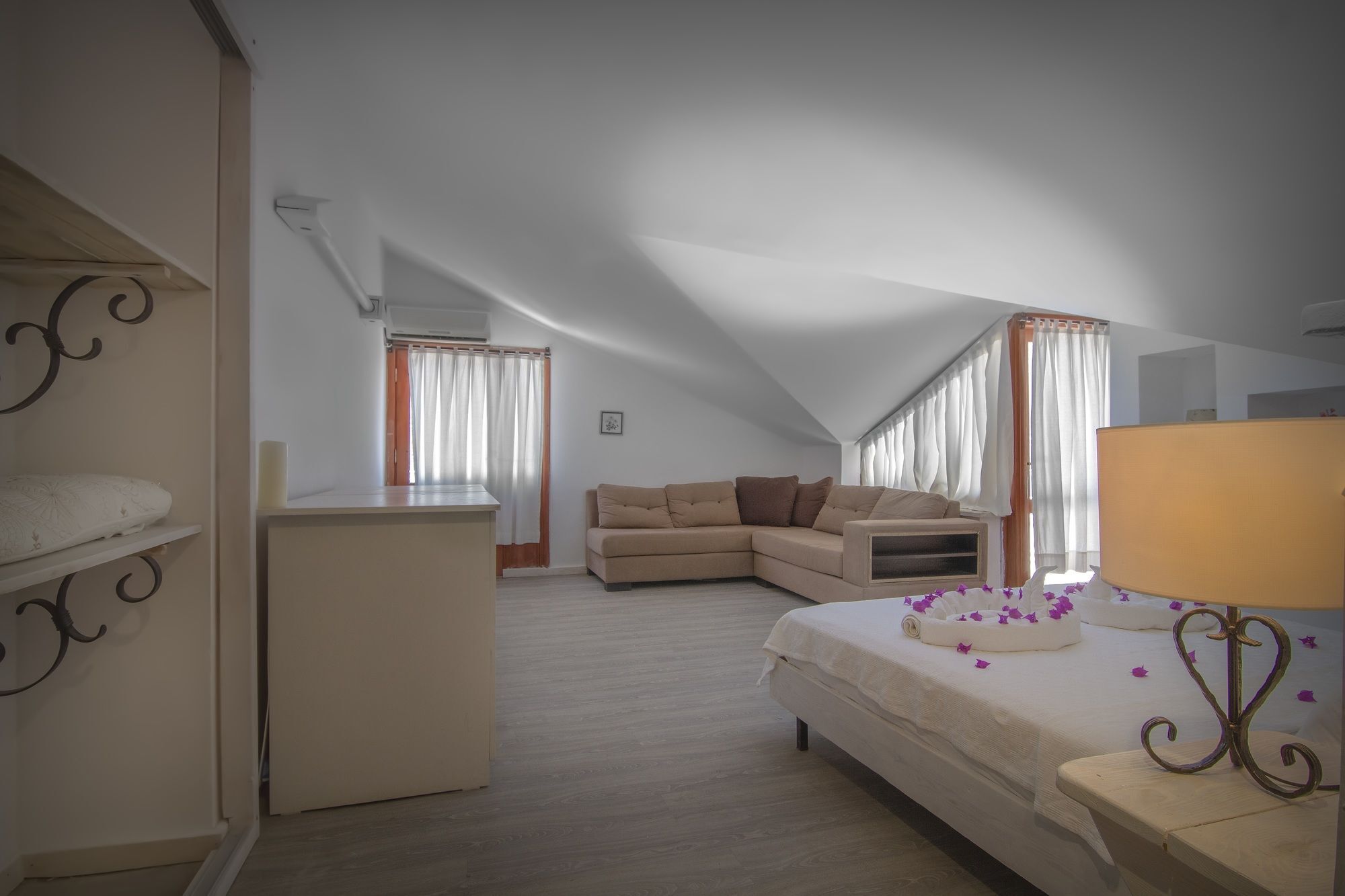 Korsanada Hotel Kaş Eksteriør billede