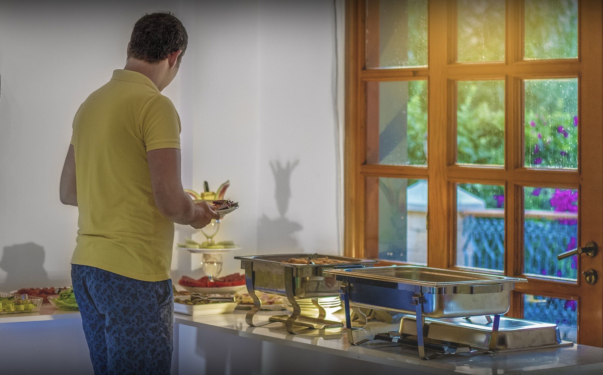 Korsanada Hotel Kaş Eksteriør billede