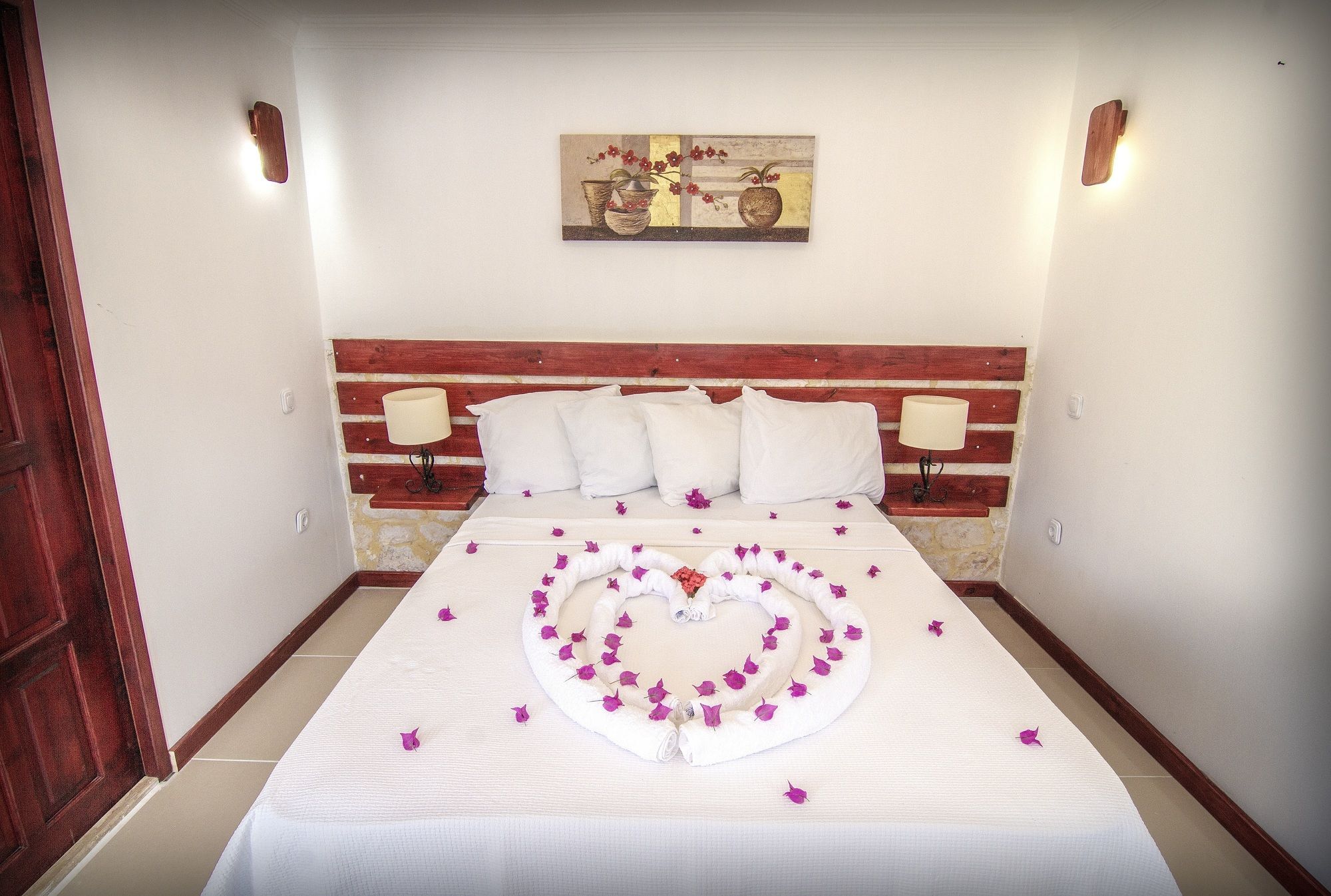 Korsanada Hotel Kaş Eksteriør billede