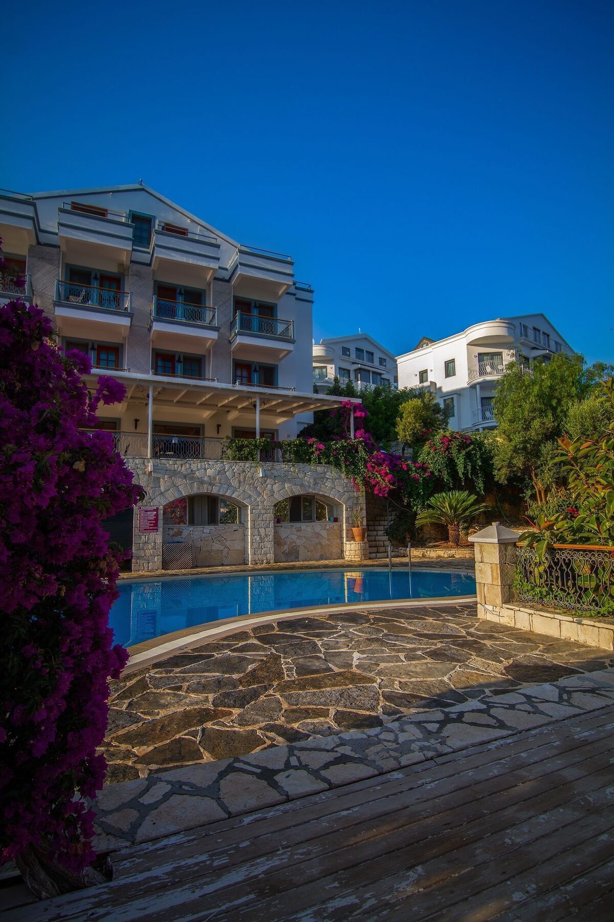 Korsanada Hotel Kaş Eksteriør billede