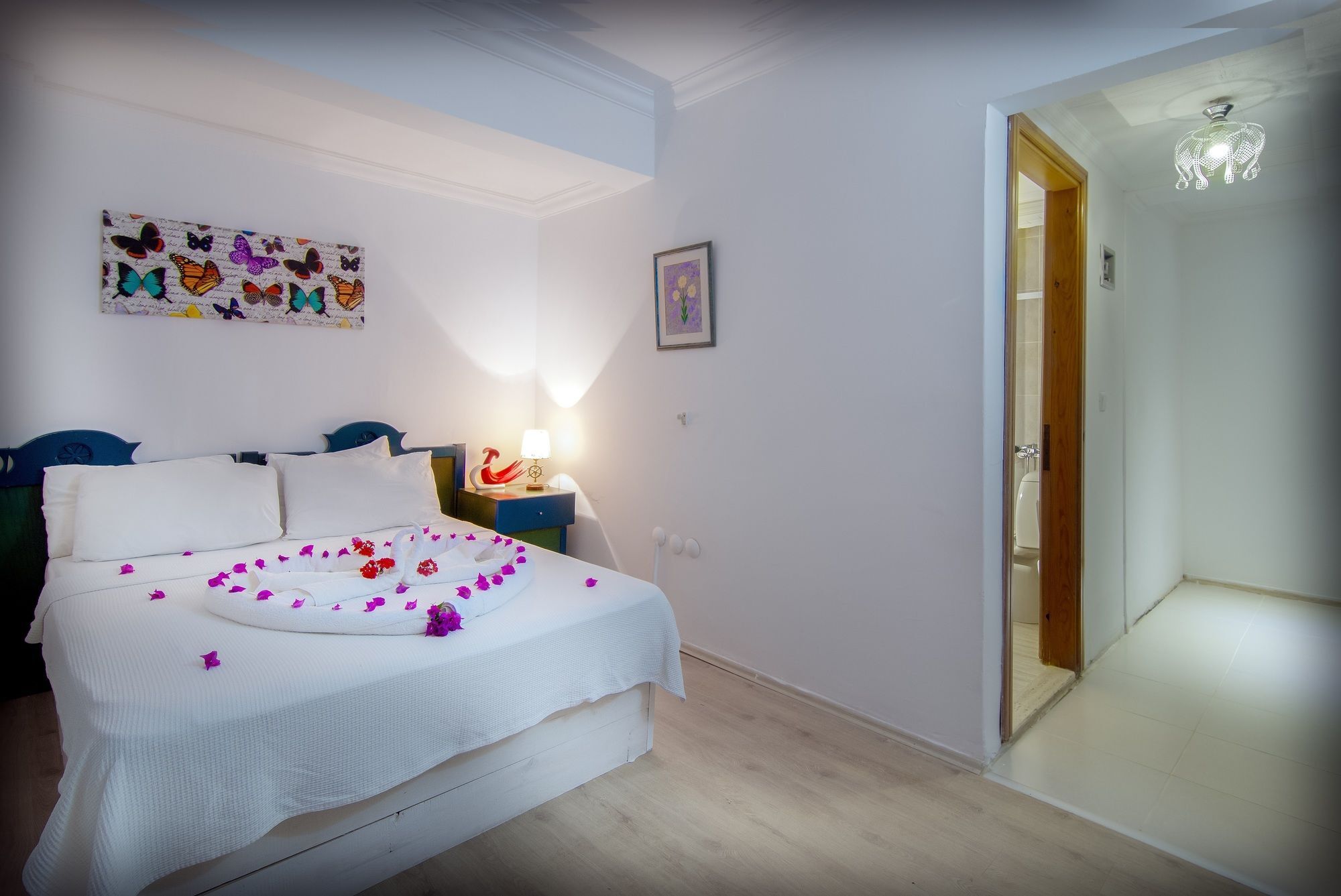 Korsanada Hotel Kaş Eksteriør billede
