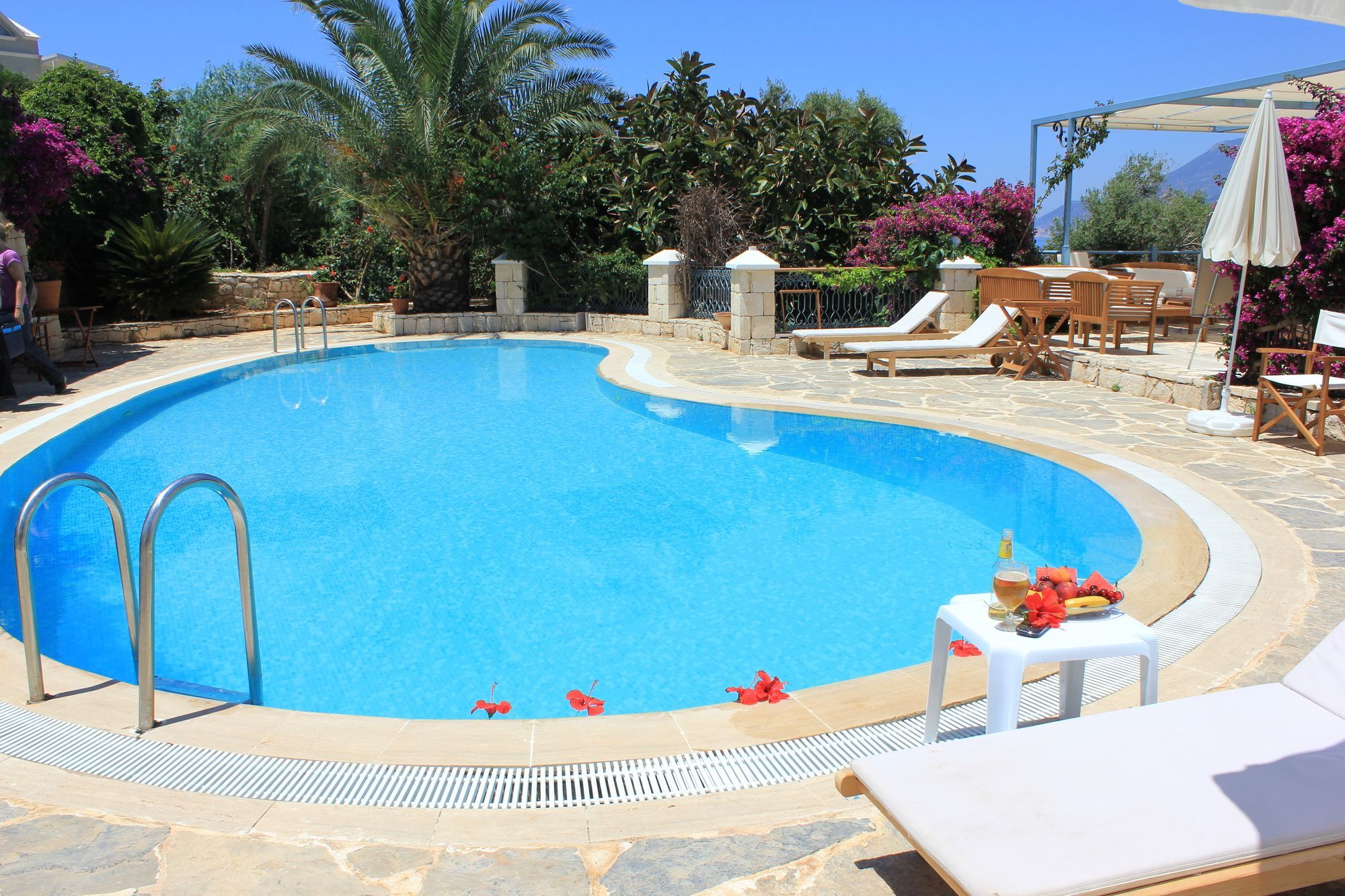 Korsanada Hotel Kaş Eksteriør billede