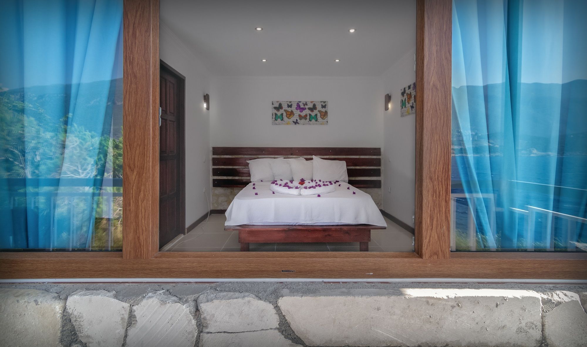 Korsanada Hotel Kaş Eksteriør billede