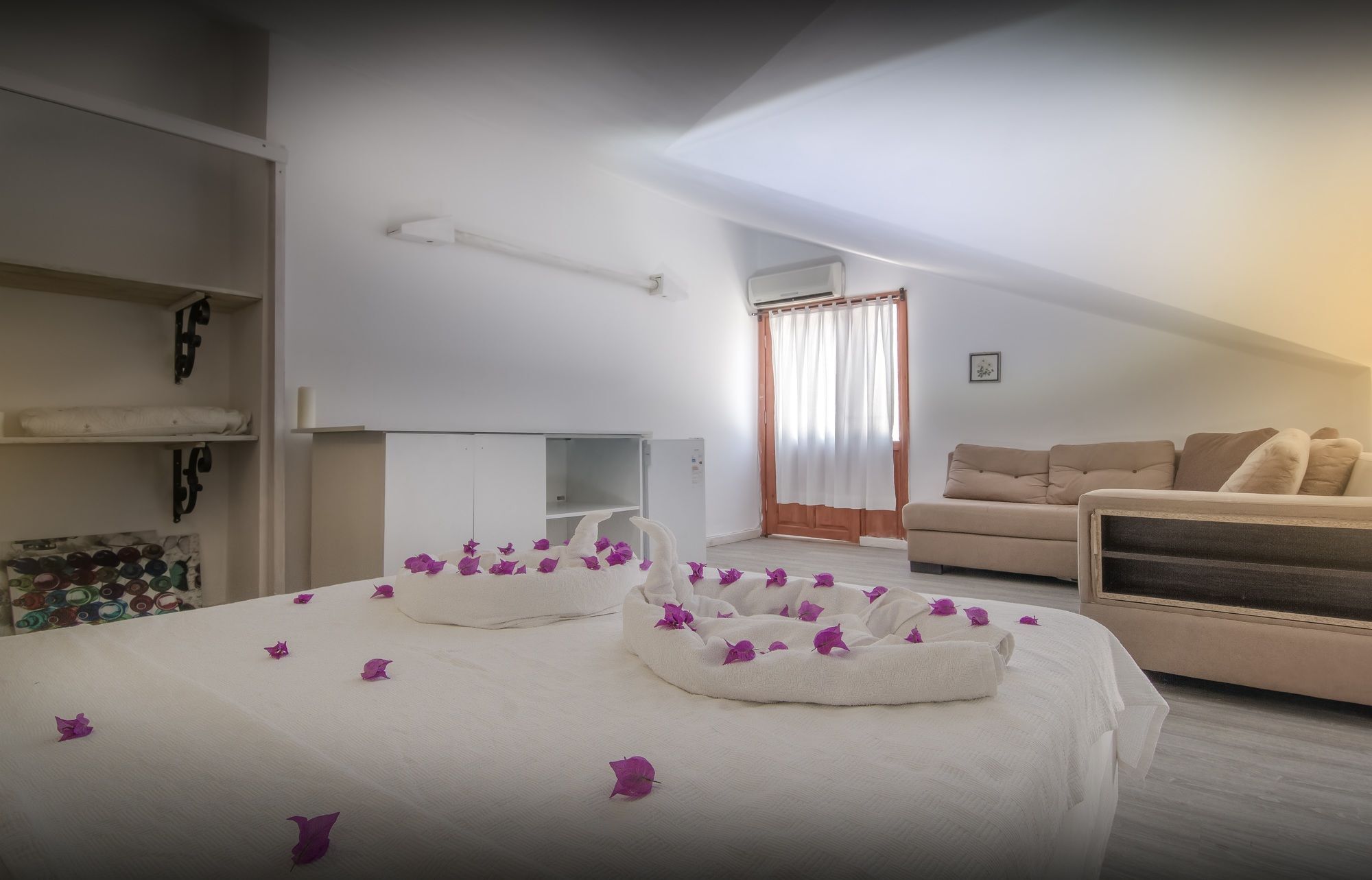 Korsanada Hotel Kaş Eksteriør billede